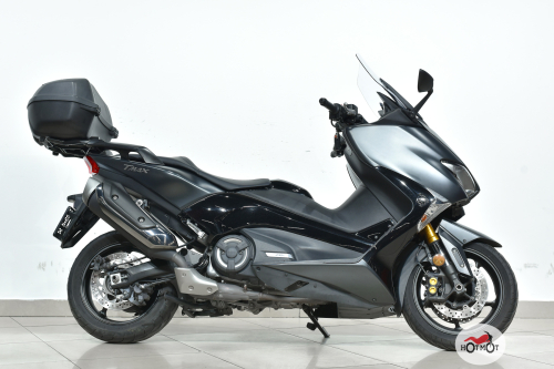 Скутер YAMAHA TMAX 2017, Черный фото 3