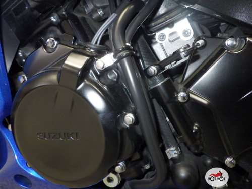 Мотоцикл SUZUKI GSX-S 1000 F 2017, Черный фото 9