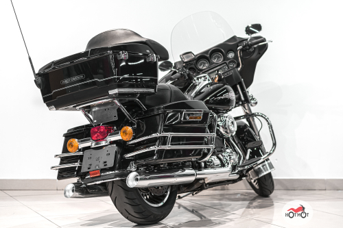 Мотоцикл HARLEY-DAVIDSON Electra Glide 2011, Черный фото 7