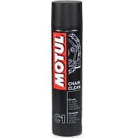 Очиститель мотоцепей С1 Motul Chain Clean (0,4л)