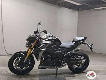 Мотоцикл SUZUKI GSX-S 750 2023, Черный