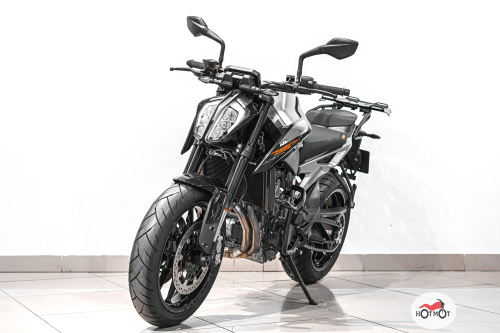 Мотоцикл KTM 790 Duke 2019, Черный фото 2