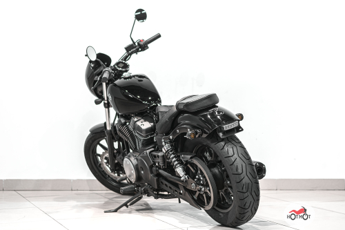 Мотоцикл YAMAHA XV950 Bolt 2015, Черный фото 8
