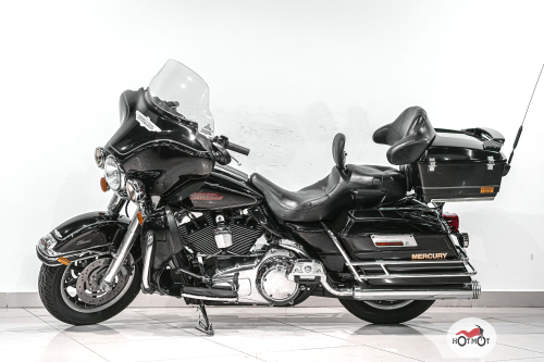 Мотоцикл HARLEY-DAVIDSON Electra Glide 2007, Черный фото 4