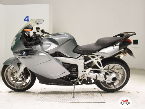 Мотоцикл BMW K 1200 S 2005, серый