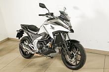 Мотоцикл HONDA NC 750X 2021, Белый