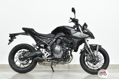 Мотоцикл SUZUKI GSX-8S 2023, Черный фото 3