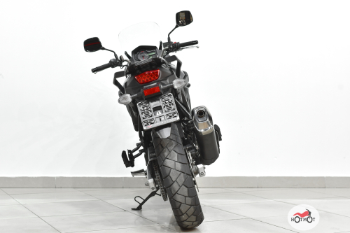 Мотоцикл SUZUKI V-Strom DL 650 2023, черный фото 6