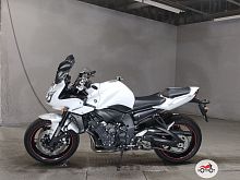 Мотоцикл YAMAHA FZ1 2011, белый