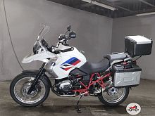 Мотоцикл BMW R 1200 GS 2012, Белый