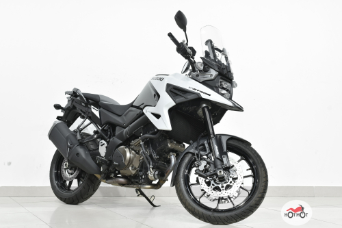 Мотоцикл SUZUKI V-Strom DL 1050 2020, БЕЛЫЙ