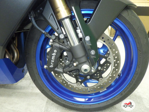 Мотоцикл SUZUKI GSX-S 1000 GT 2022, Синий фото 8