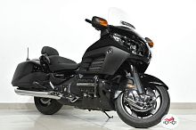 Мотоцикл HONDA GL 1800 2013, Черный