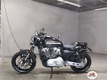 Мотоцикл HARLEY-DAVIDSON XR1200 2009, черный