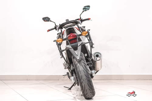 Мотоцикл HONDA NC 750S 2015, БЕЛЫЙ фото 6