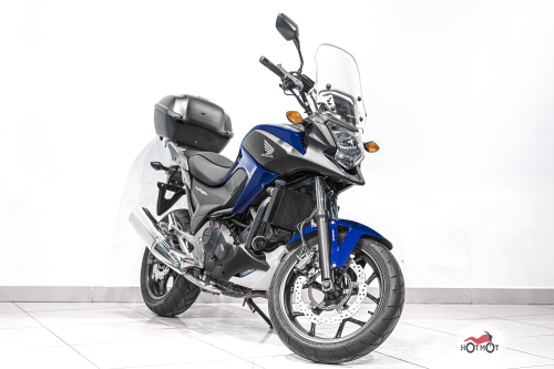 Мотоцикл HONDA NC 750X 2015, СИНИЙ