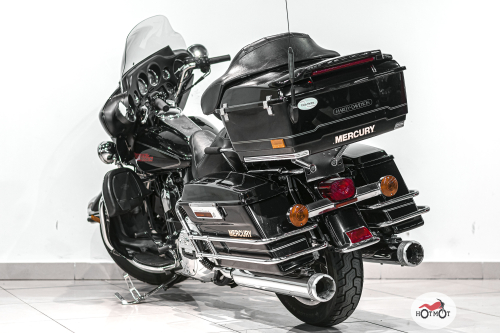 Мотоцикл HARLEY-DAVIDSON Electra Glide 2007, Черный фото 8