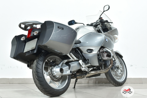 Мотоцикл BMW R 1200 ST 2006, СЕРЫЙ фото 7