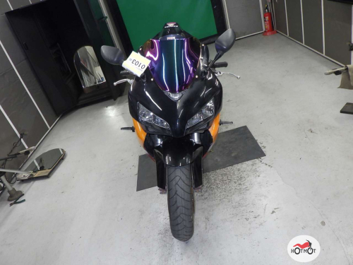 Мотоцикл HONDA CBR 1000 RR/RA Fireblade 2005, Оранжевый фото 8