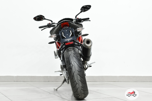 Мотоцикл MV AGUSTA Brutale 800 2015, Черный фото 6