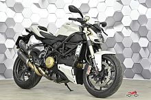 Мотоцикл DUCATI Streetfighter 2009, Белый
