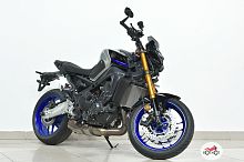 Классический мотоцикл YAMAHA MT-09 (FZ-09) серый