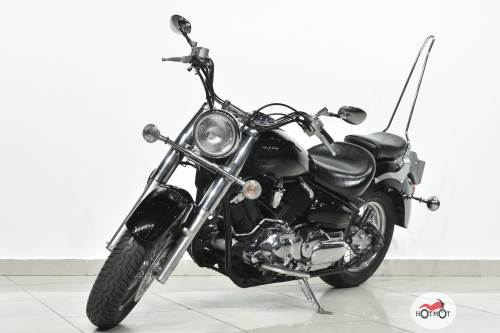 Мотоцикл YAMAHA XVS 1100 2008, Черный фото 3