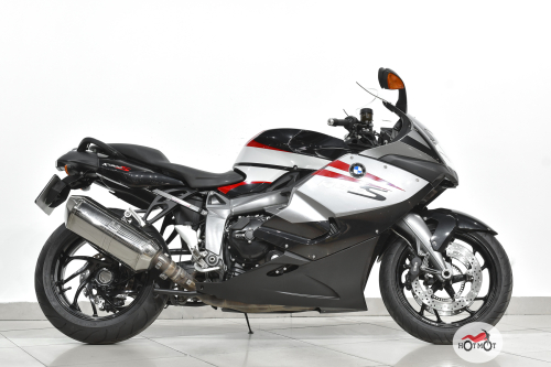 Мотоцикл BMW K 1300 S 2010, черный фото 3