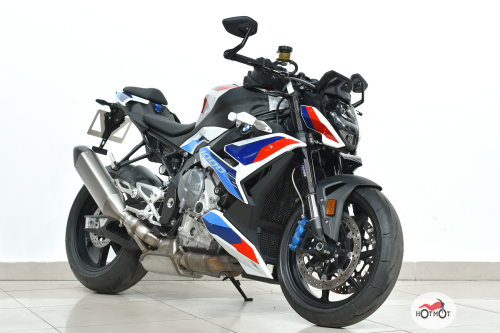 Мотоцикл BMW M 1000 R 2023, Белый
