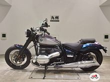 Мотоцикл BMW R 18 2022, ФИОЛЕТОВЫЙ