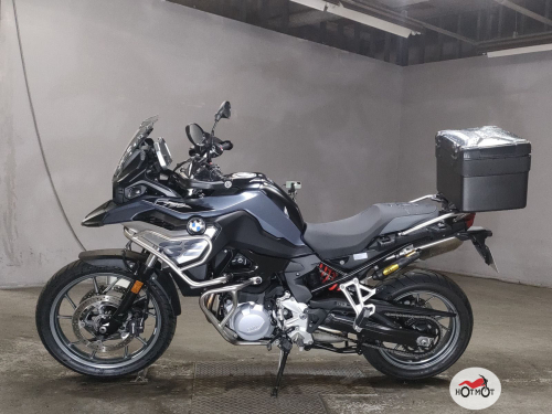 Мотоцикл BMW F 750 GS 2019, серый