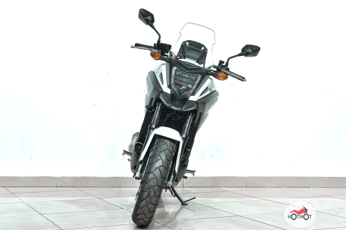 Мотоцикл HONDA NC 750X 2020, БЕЛЫЙ фото 5