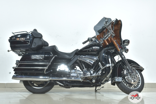 Мотоцикл HARLEY-DAVIDSON FLHTCU1580 2008, Черный фото 3