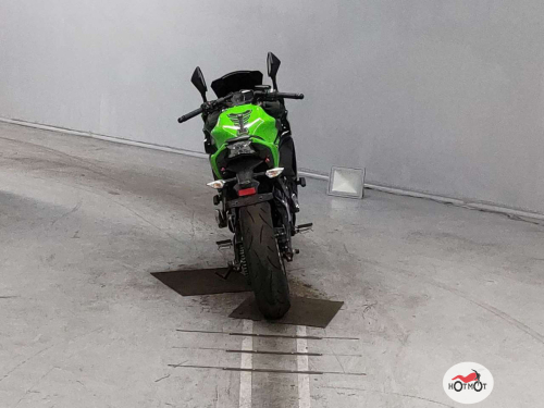 Мотоцикл KAWASAKI ER-6f (Ninja 650R) 2019, Зеленый фото 4