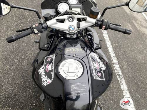 Мотоцикл BMW K 1300 R 2014, черный фото 6