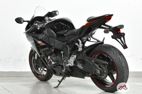 Мотоцикл HONDA CBR 1000RR/RA Fireblade 2009, Черный фото 8