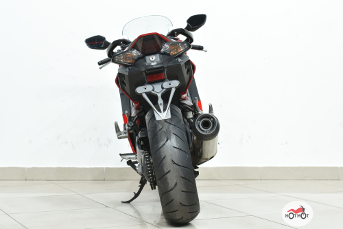 Мотоцикл HONDA VFR 800 2018, Красный фото 6