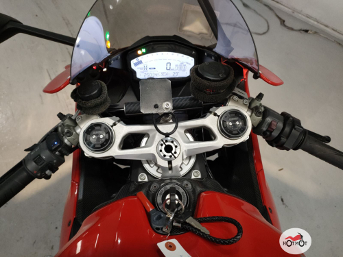 Мотоцикл DUCATI 899 Panigale 2014, Красный фото 5