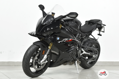 Мотоцикл BMW S 1000 RR 2024, черный фото 2