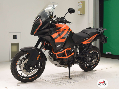 Мотоцикл KTM 1290 Super Adventure S 2019, Оранжевый фото 4