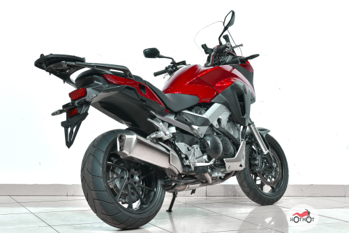 Мотоцикл HONDA VFR 800X Crossrunner 2020, Красный фото 7