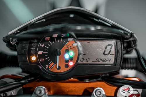Мотоцикл KTM 690 SMC R 2017, Черный фото 9