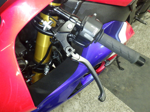 Мотоцикл HONDA CBR 1000 RR/RA Fireblade 2020, Красный фото 10