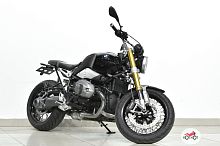 Мотоцикл BMW R NINE T 2014, Черный