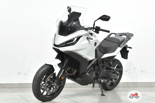 Мотоцикл HONDA NT1100 2023, БЕЛЫЙ фото 2