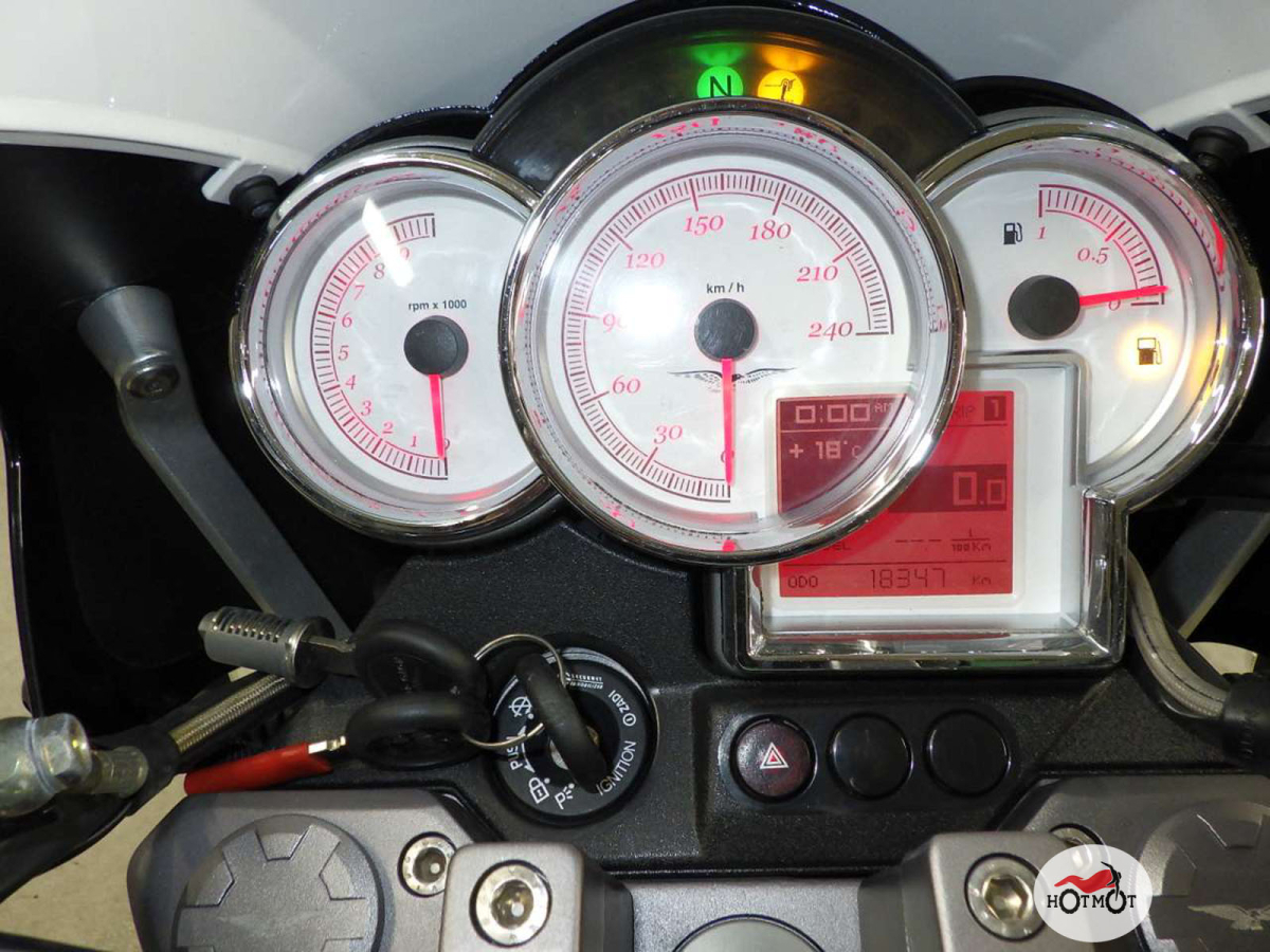 Guzzi Sport 1100 Injection