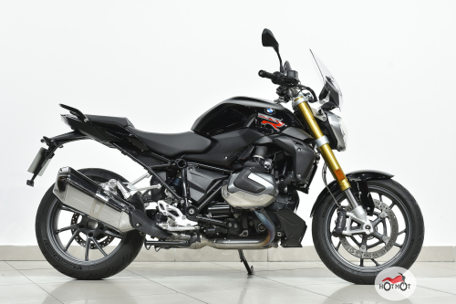Мотоцикл BMW R1250R 2020, Черный фото 3