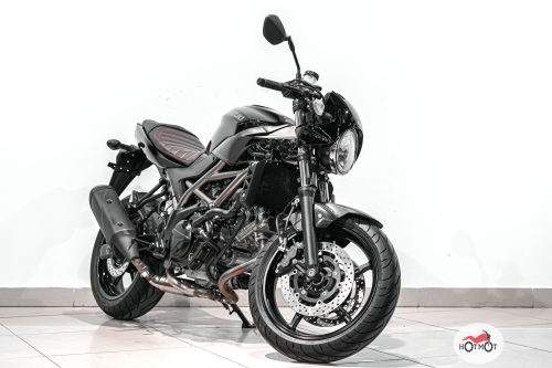Мотоцикл SUZUKI SV 650  2022, Черный
