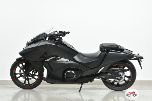 Мотоцикл HONDA NM4  2014, Черный фото 4