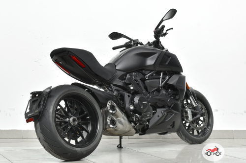 Мотоцикл DUCATI DIAVEL 2020, Черный фото 7